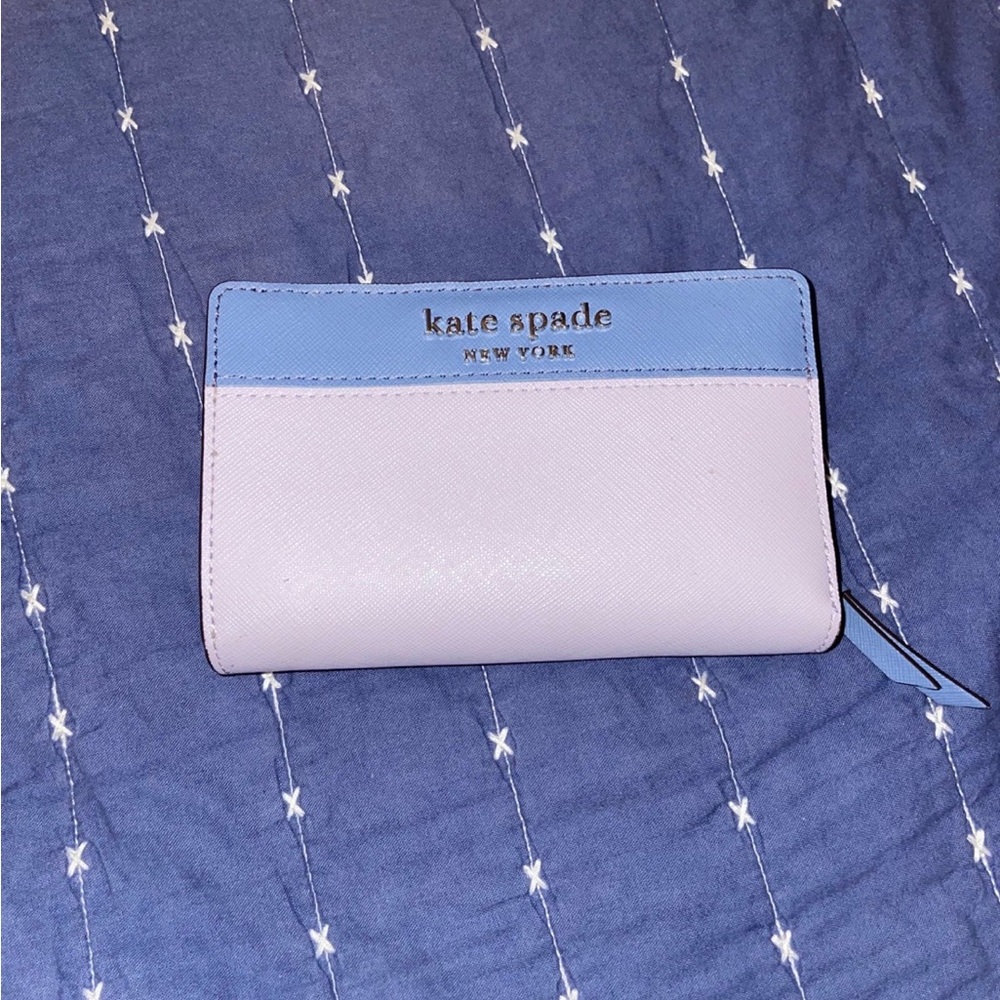 Kate Spade Wallet in Lilac